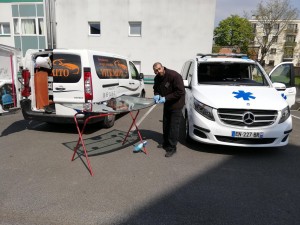 Photo de galerie - Réparation voiture