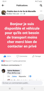 Photo de galerie - Bonjour disponible 