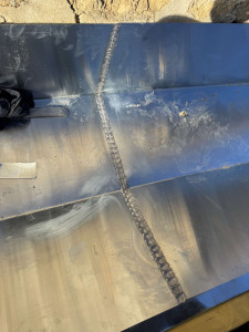 Photo de galerie - Soudure 