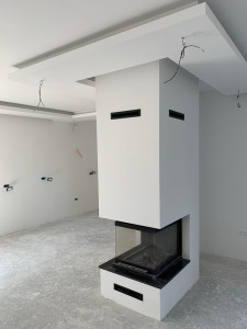 Photo de galerie - Décoration,Placo,Enduit,Peintre. 