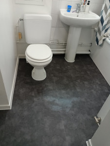 Photo de galerie - Dalle PVC