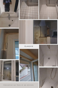 Photo de galerie - ? Avant : logement sale, traces visibles, manque d’hygiène.
✨ Après : logement propre, surfaces nettoyées, pièce saine et agréable.