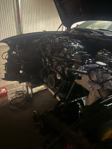 Photo de galerie - Remplacement moteur 