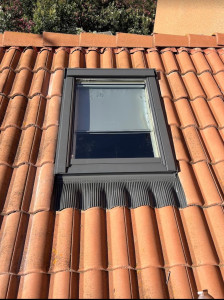 Photo de galerie - Couverture - Toiture