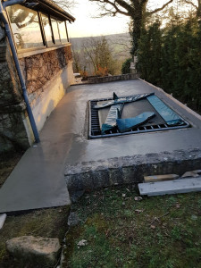 Photo de galerie - Maçonnerie