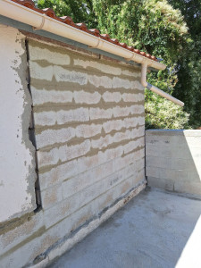 Photo de galerie - Maçonnerie 