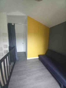 Photo de galerie - Pose de parquet - Revêtement de sol