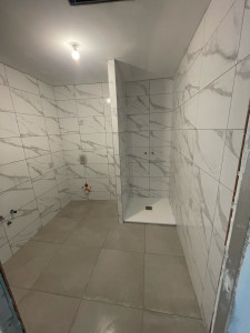 Photo de galerie - Carrelage