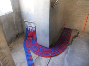 Photo de galerie - Plomberie - Installation sanitaire