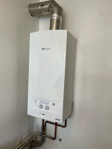 Photo de galerie - Chauffage - Climatisation