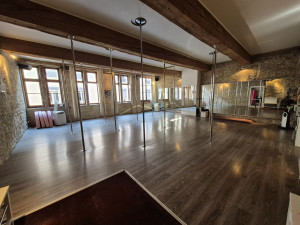 Photo de galerie - Salle de danse 