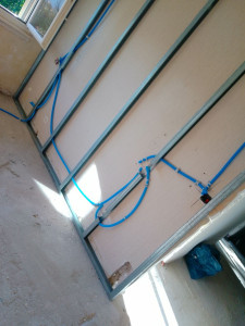 Photo de galerie - Installation électrique