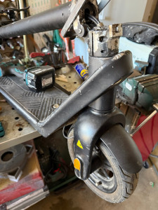 Photo de galerie - Réparation vélo - moto