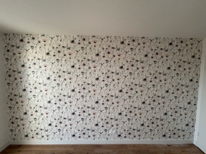 Photo de galerie - Peinture - Tapisserie