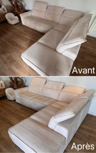 Photo de galerie - Avant/Après