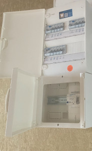 Photo de galerie - Tableau électrique 