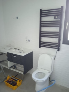 Photo de galerie - Sanitaire 