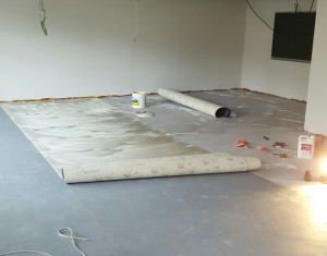 Photo de galerie - Pose de parquet - Revêtement de sol