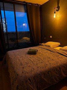 Photo de galerie - Chambre d’hôte Paris 13