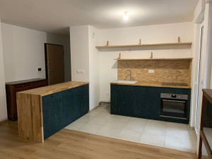 Photo de galerie - Cuisine sur meusure