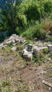 Photo de galerie - Bonjour,

démolition ,débarrassement de gravats et déchets etc...
