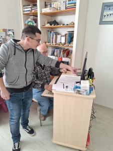 Photo de galerie - Formation utilisateur