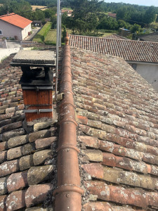 Photo de galerie - Couverture - Toiture