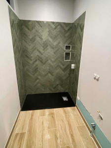 Photo de galerie - Carrelage