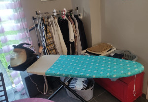 Photo de galerie - Repassage à mon domicile. maison non fumeur . 