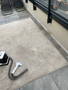 Photo de galerie - Nettoyage tapis 