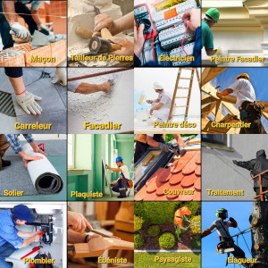 Photo de galerie - Tout corps d'état