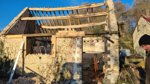 Photo de galerie - Artisan tout corps d'état - Rénovation