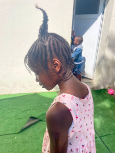 Photo de galerie - Coiffure à domicile