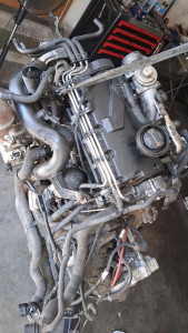Photo de galerie - Moteur 1l9 tdi 