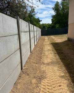 Photo de galerie - Clôture Grillage