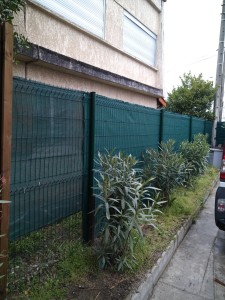 Photo de galerie - Clôture Grillage