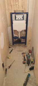 Photo de galerie - Bonjour plombier sanitaires dépannage rénovation je suis disponible contacter moi 06 63 89 40 07 