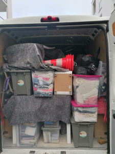 Photo de galerie - Manutention