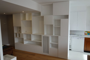 Photo de galerie - Menuiserie - Huisserie - Agencement