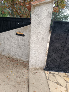 Photo de galerie - Nettoyage façade