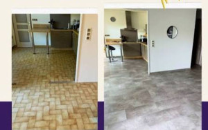 Photo de galerie - Avant et après 