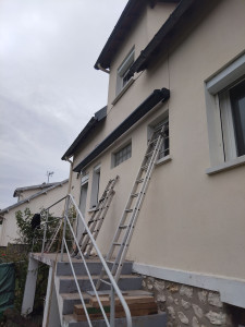 Photo de galerie - Montage store
