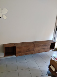 Photo de galerie - Montage meubles en kit