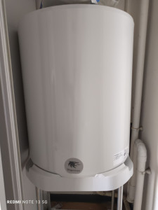 Photo de galerie - Installation des cumulus et ainsi tout les changements des robinets modification et debouchage