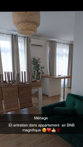 Photo de galerie - Ménage