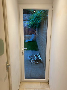 Photo de galerie - Porte fenêtre 