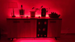 Photo de galerie - Décoration électrique intérieur 