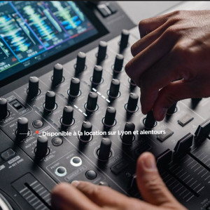 Photo de galerie - Location Denon Sc Live 2 