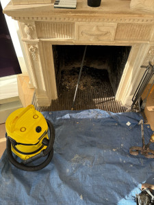 Photo de galerie - Ramonage - Fumiste