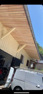 Photo de galerie - Couverture - Toiture